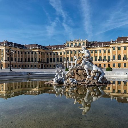 Apartment52 In Vienna Near The Рrаter Bagian luar foto