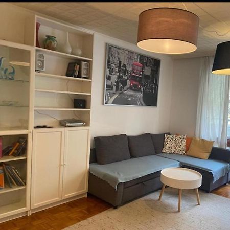 Apartment52 In Vienna Near The Рrаter Bagian luar foto