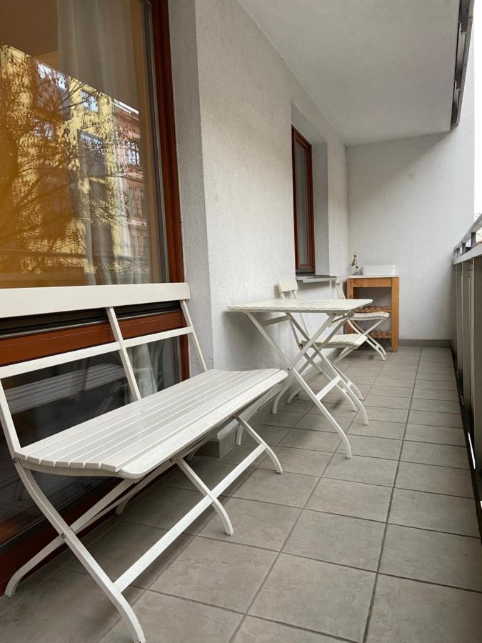 Apartment52 In Vienna Near The Рrаter Bagian luar foto
