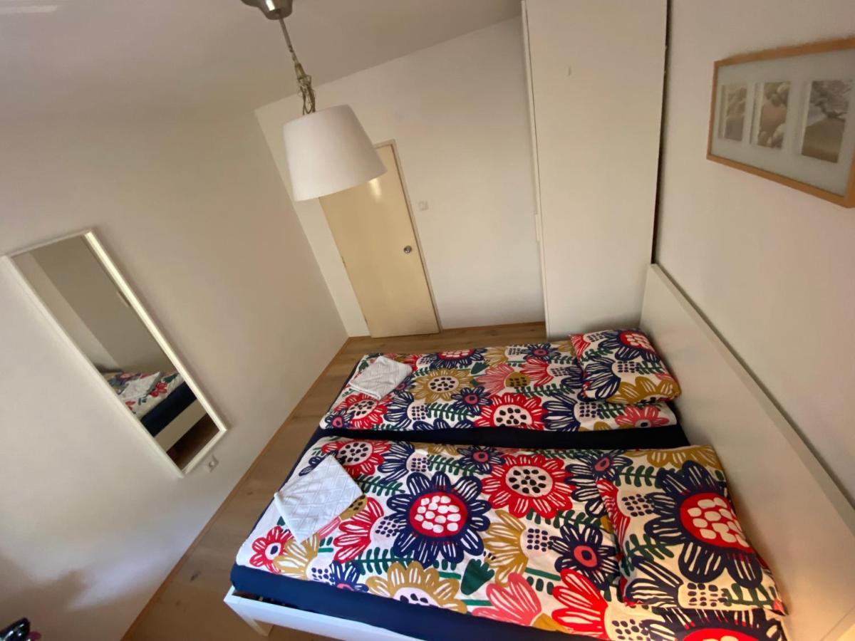 Apartment52 In Vienna Near The Рrаter Bagian luar foto