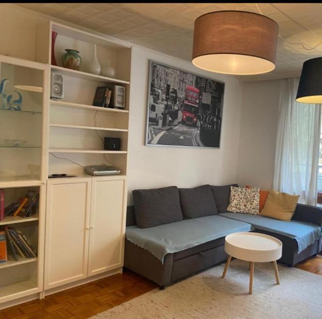 Apartment52 In Vienna Near The Рrаter Bagian luar foto